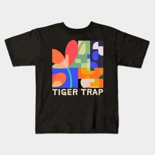 Tiger Trap  --- Fan Tribute Art Kids T-Shirt